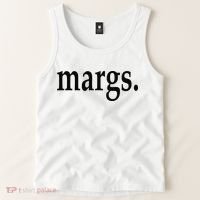 Margs - That Says Margs - Pool Party Parties Vacation Fun Tank Top thumb 2