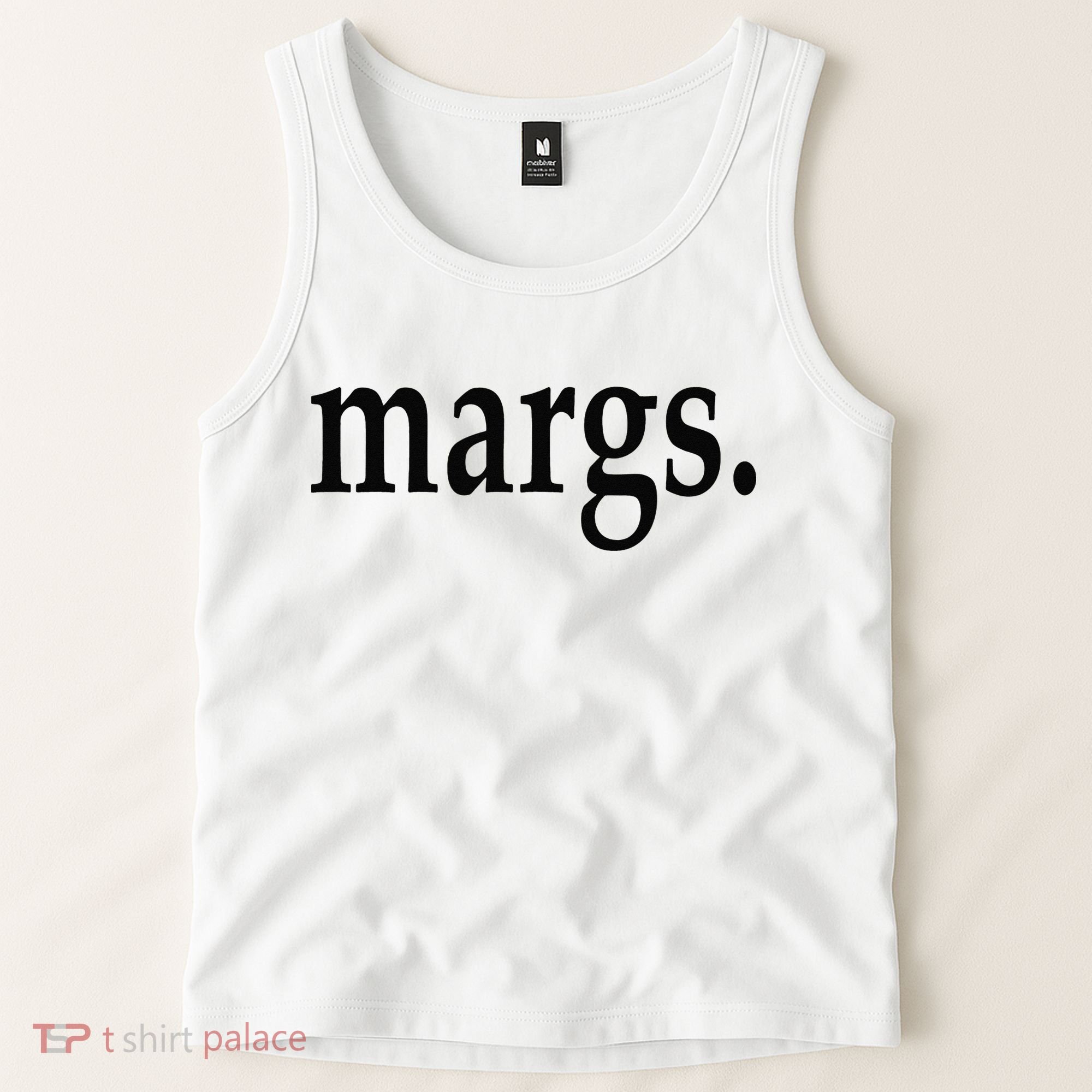 Margs - That Says Margs - Pool Party Parties Vacation Fun Tank Top