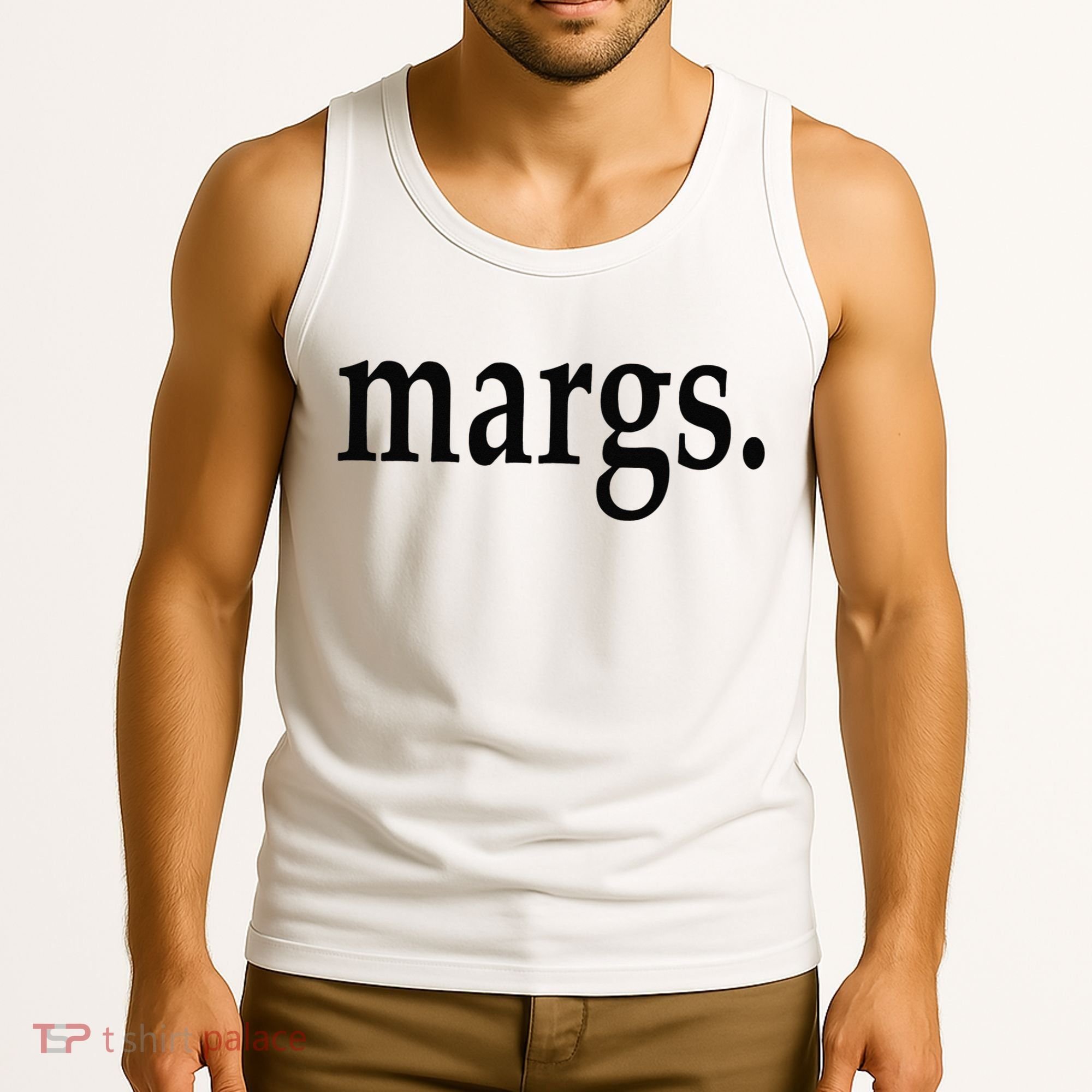 Margs - That Says Margs - Pool Party Parties Vacation Fun Tank Top