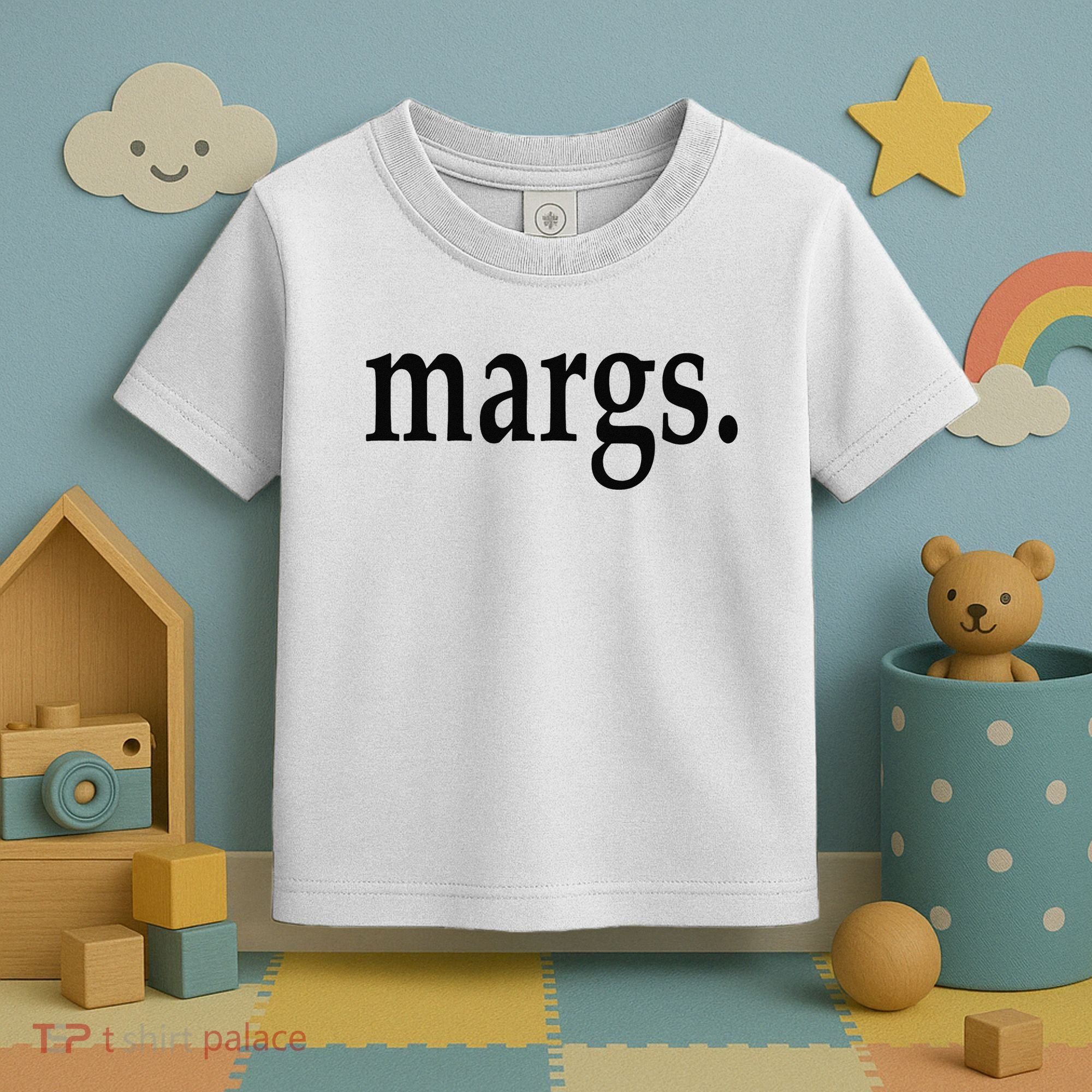 Margs - That Says Margs - Pool Party Parties Vacation Fun Toddler T-Shirt