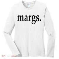 Margs - That Says Margs - Pool Party Parties Vacation Fun Women's Long Sleeve Shirt thumb 0