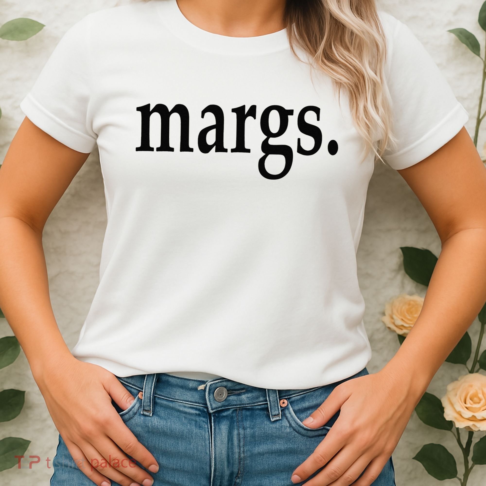 Margs - That Says Margs - Pool Party Parties Vacation Fun Women's T-Shirt