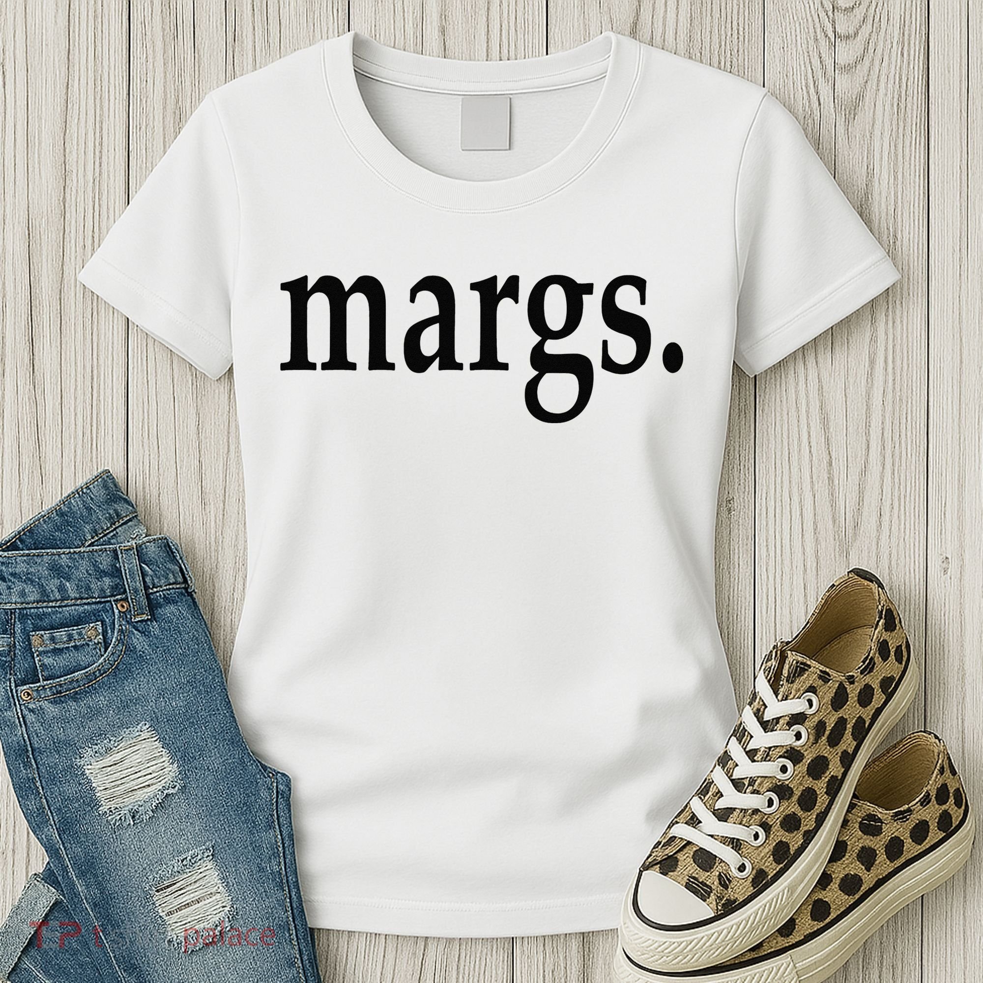 Margs - That Says Margs - Pool Party Parties Vacation Fun Women's T-Shirt