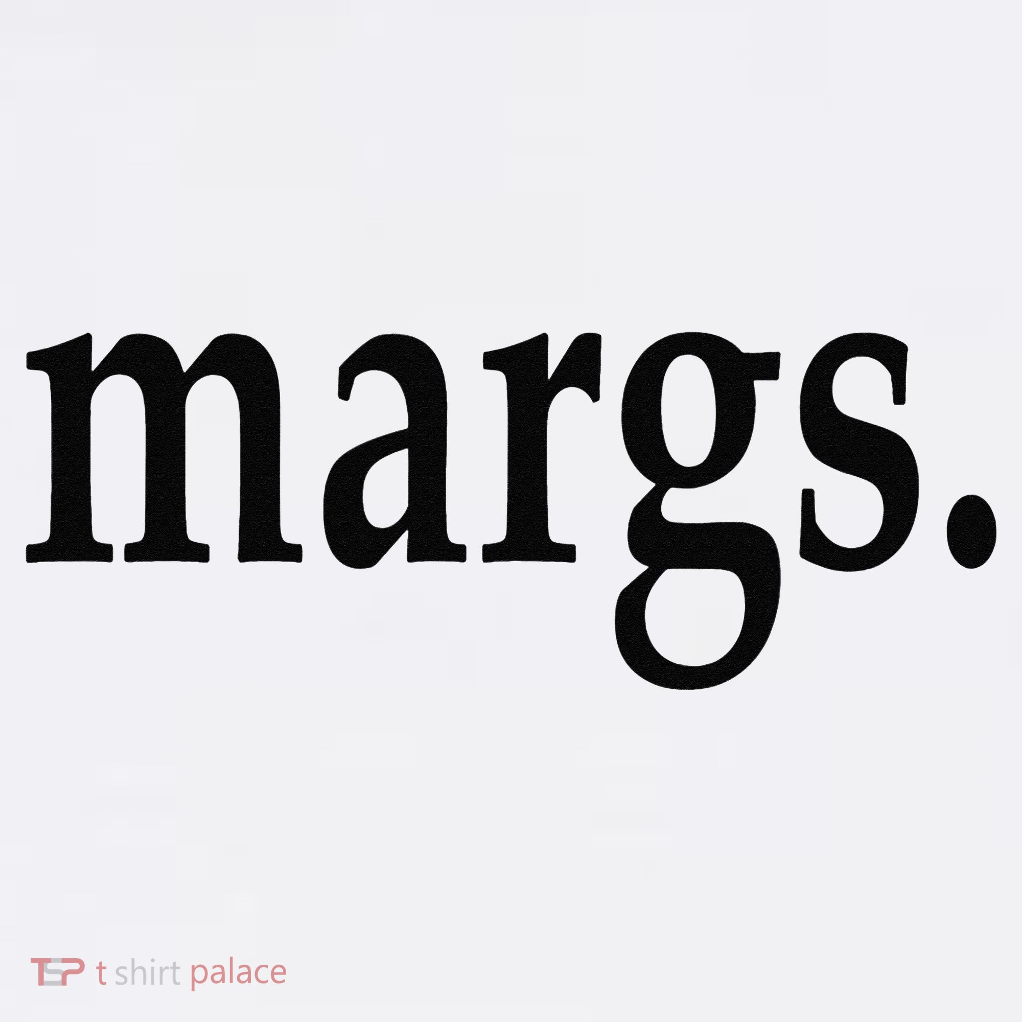 Margs - That Says Margs - Pool Party Parties Vacation Fun Women's T-Shirt