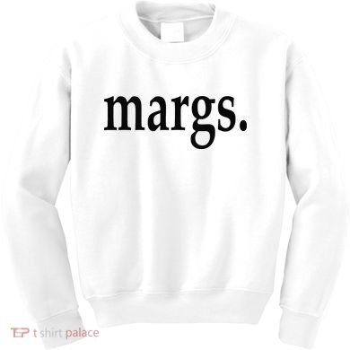 Margs - That Says Margs - Pool Party Parties Vacation Fun Kids Sweatshirt