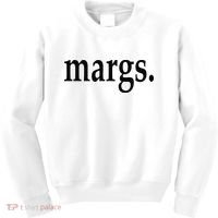 Margs - That Says Margs - Pool Party Parties Vacation Fun Kids Sweatshirt thumb 0