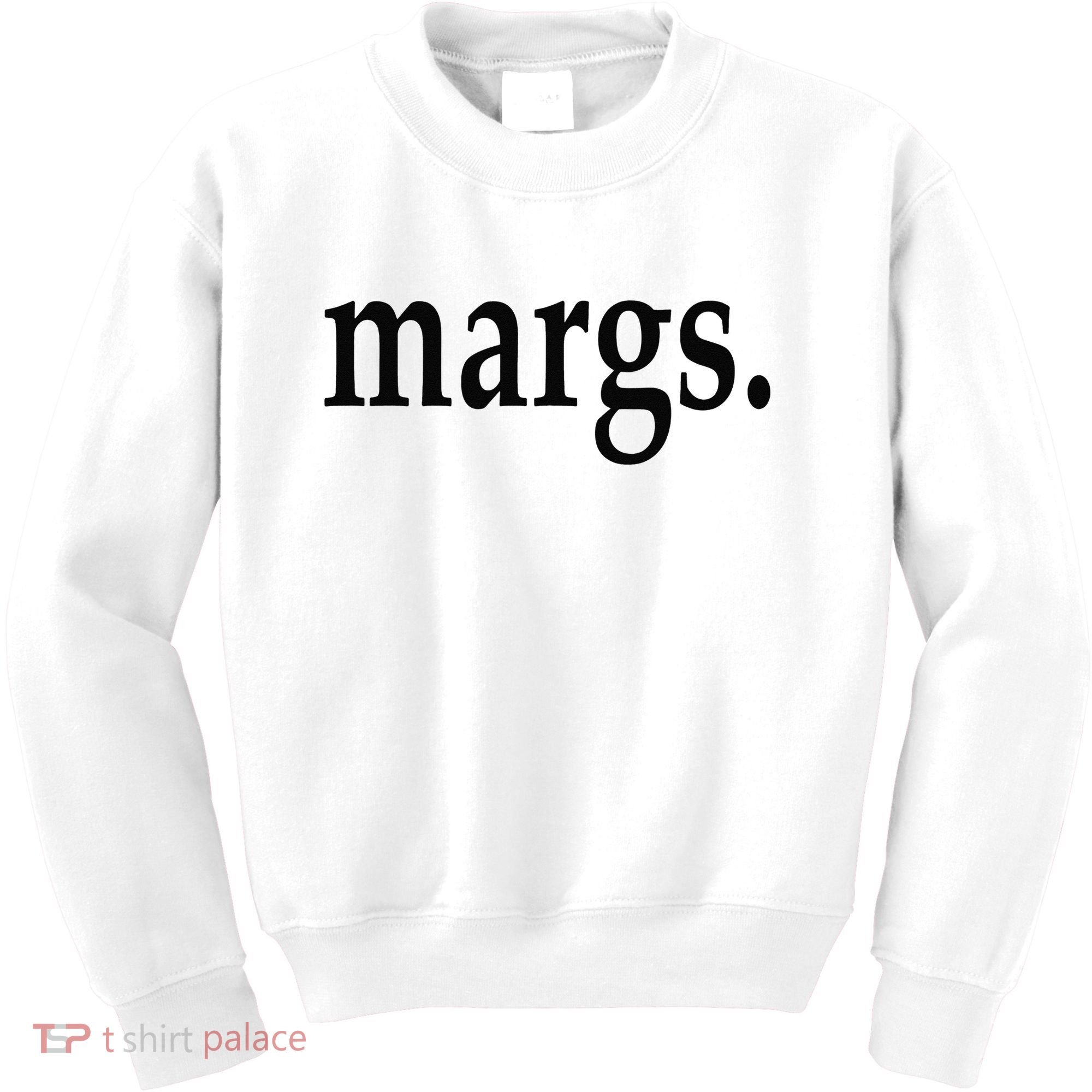 Margs - That Says Margs - Pool Party Parties Vacation Fun Kids Sweatshirt