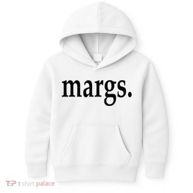 Margs - That Says Margs - Pool Party Parties Vacation Fun Kids Hoodie