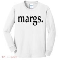 Margs - That Says Margs - Pool Party Parties Vacation Fun Kids Long Sleeve Shirt thumb 0