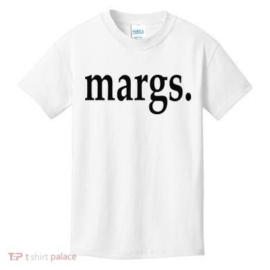 Margs - That Says Margs - Pool Party Parties Vacation Fun Kids T-Shirt