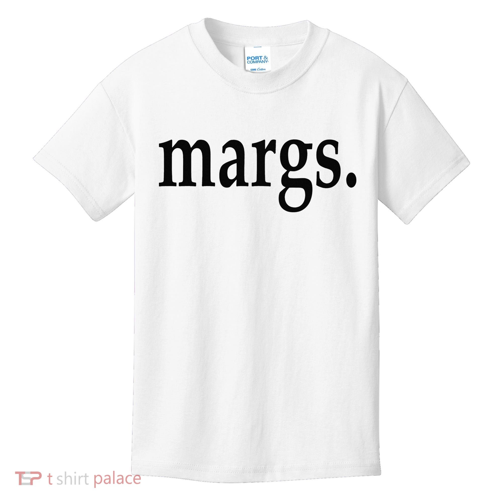 Margs - That Says Margs - Pool Party Parties Vacation Fun Kids T-Shirt