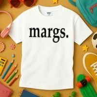 Margs - That Says Margs - Pool Party Parties Vacation Fun Kids T-Shirt thumb 3