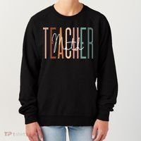 Math Teacher Squad Team Coach Mathematics Women's Sweatshirt thumb 0