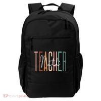 Math Teacher Squad Team Coach Mathematics Backpack thumb 0