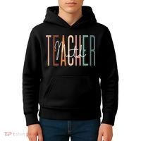 Math Teacher Squad Team Coach Mathematics Kids Hoodie thumb 4