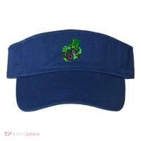 Monster Trucks St Patrick's Day Adults And Cool Gift Visor thumb 0