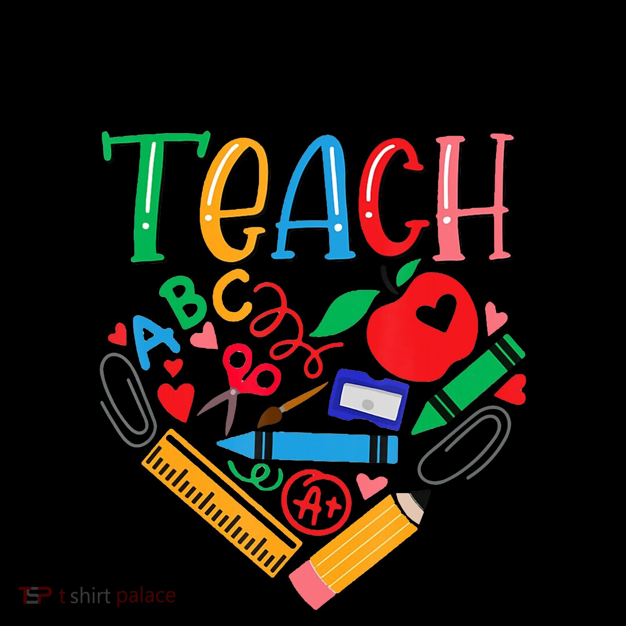 Made To Teach Gift For Teacher Coffee Mug