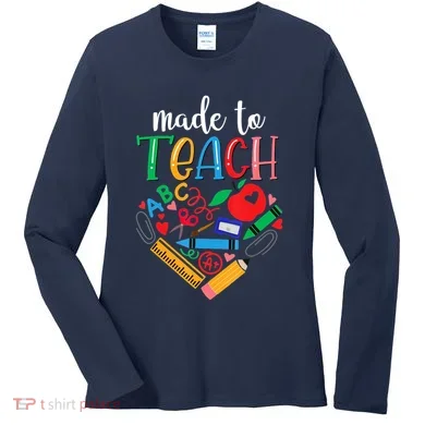 Women's Long Sleeve Shirt