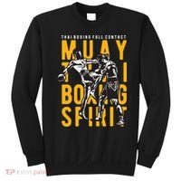 Muay Thai Thai Boxing Sweatshirt thumb 0