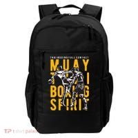 Muay Thai Thai Boxing Backpack thumb 0
