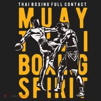 Muay Thai Thai Boxing Beanie thumb 2