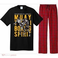 Muay Thai Thai Boxing Pajama Set thumb 0