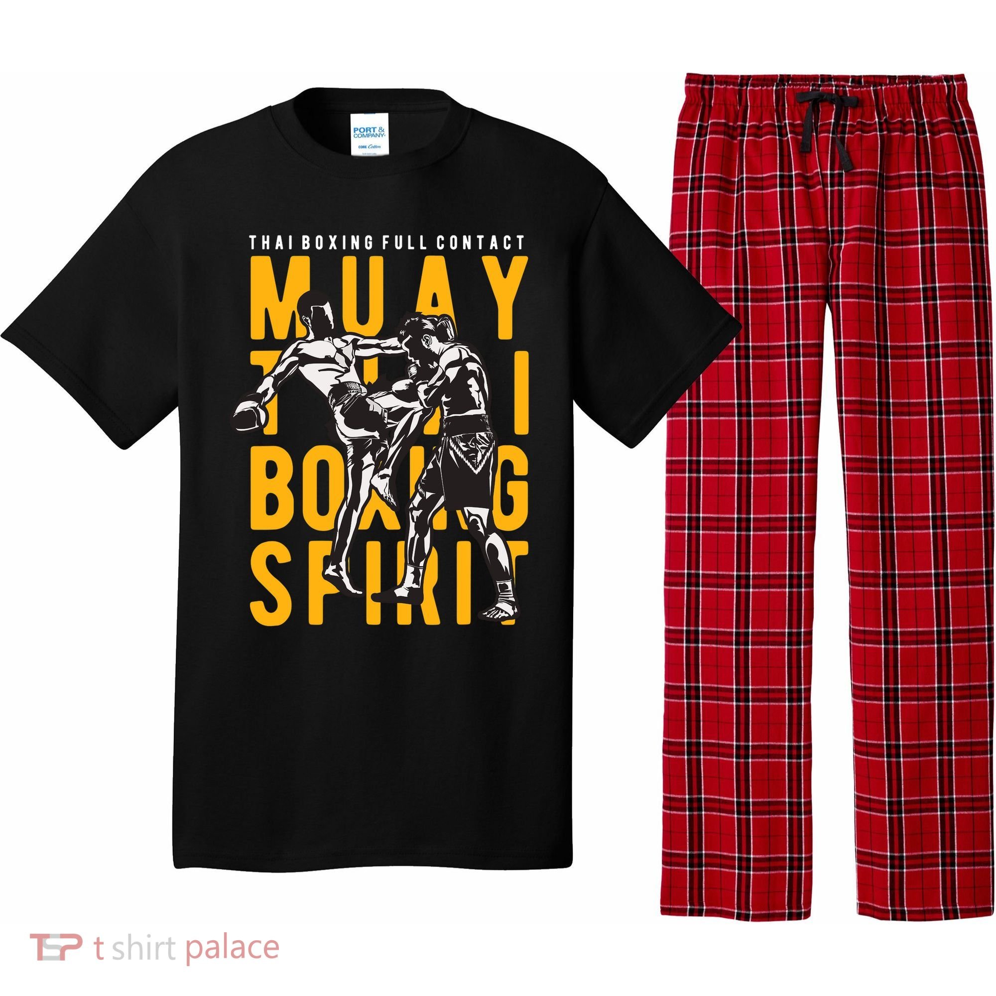 Muay Thai Thai Boxing Pajama Set