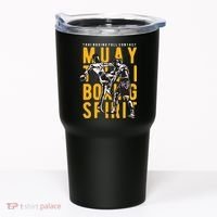 Muay Thai Thai Boxing Tumbler thumb 0