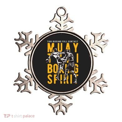 Muay Thai Thai Boxing Ornament