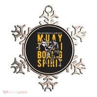 Muay Thai Thai Boxing Ornament thumb 0
