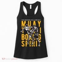 Muay Thai Thai Boxing Women's Tank Top thumb 0