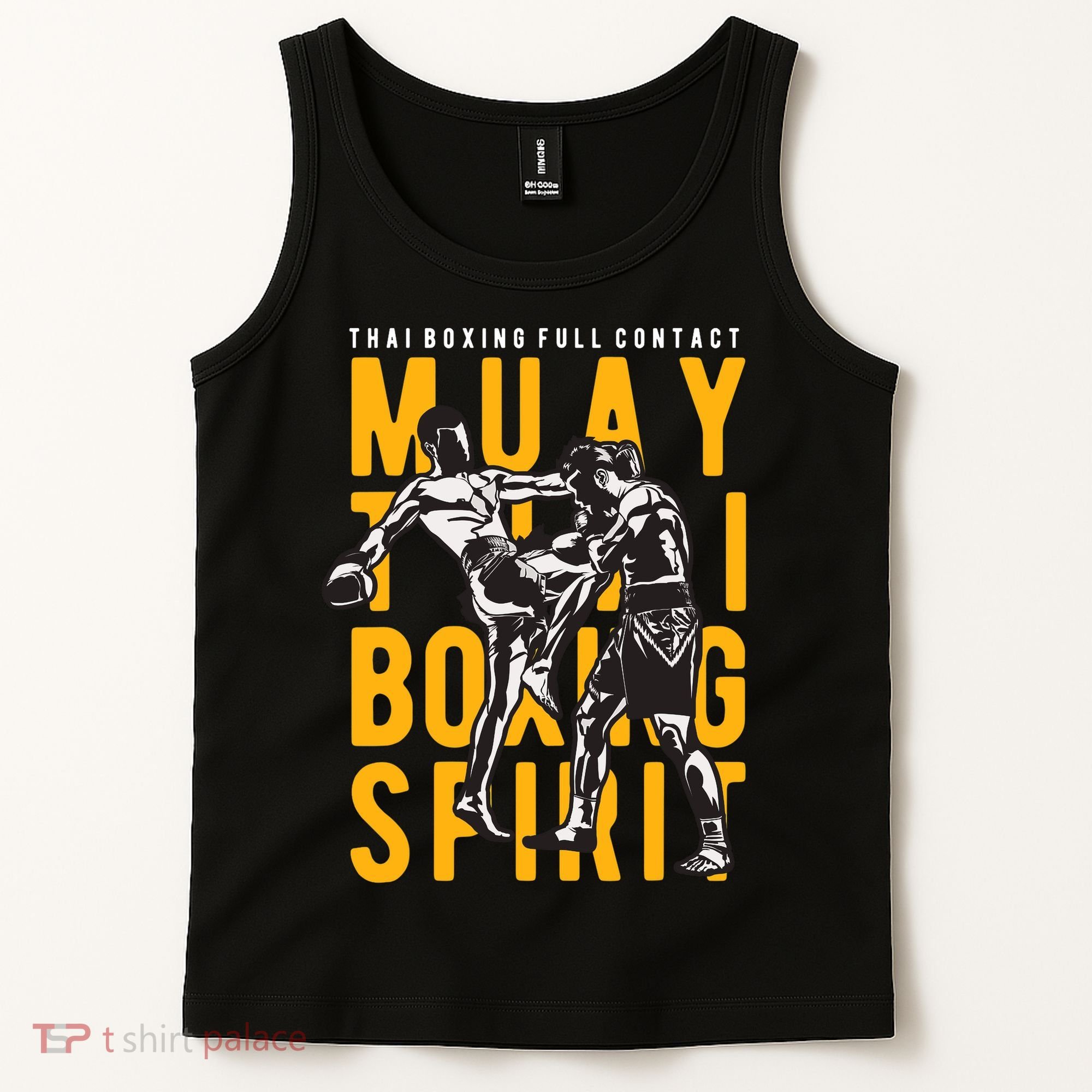 Muay Thai Thai Boxing Tank Top