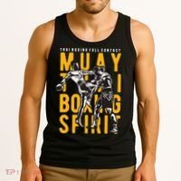 Muay Thai Thai Boxing Tank Top thumb 3
