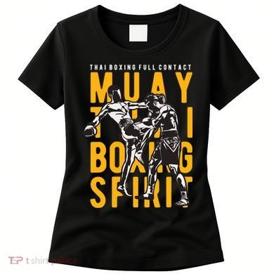 Muay Thai Thai Boxing Women's T-Shirt
