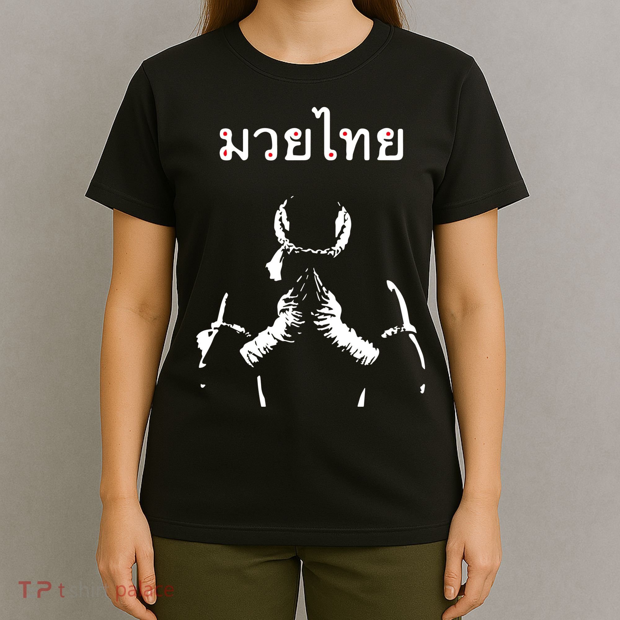 Muay Thai Thai Boxing T-Shirt