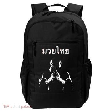 Muay Thai Thai Boxing Backpack