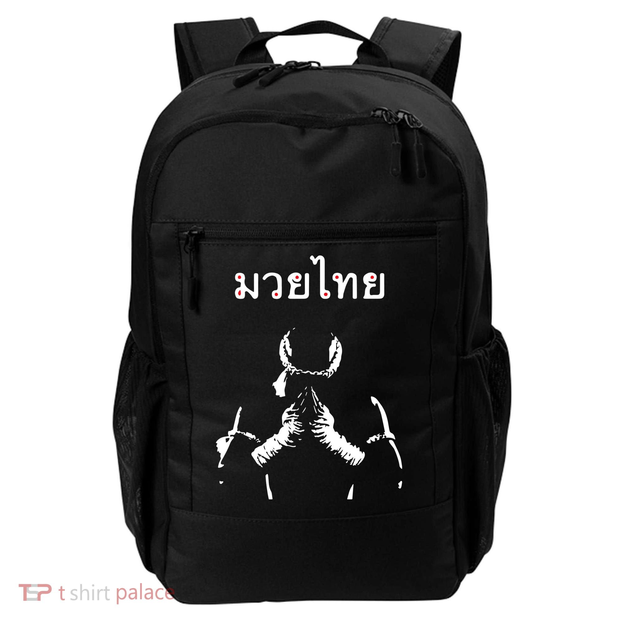 Muay Thai Thai Boxing Backpack