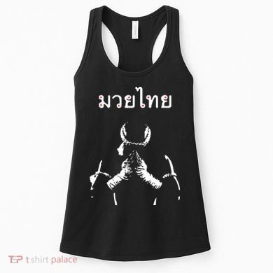 Muay Thai Thai Boxing Women's Tank Top