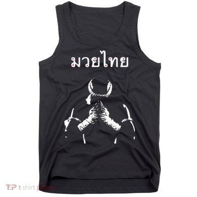 Muay Thai Thai Boxing Tank Top