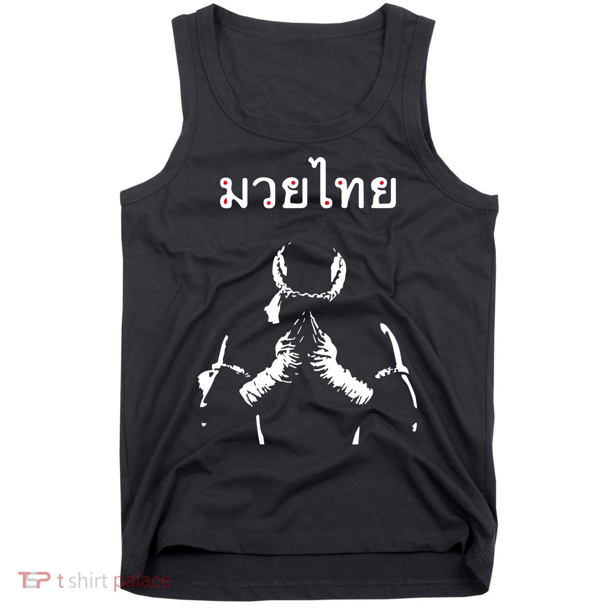 Muay Thai Thai Boxing Tank Top