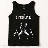 Muay Thai Thai Boxing Tank Top thumb 2