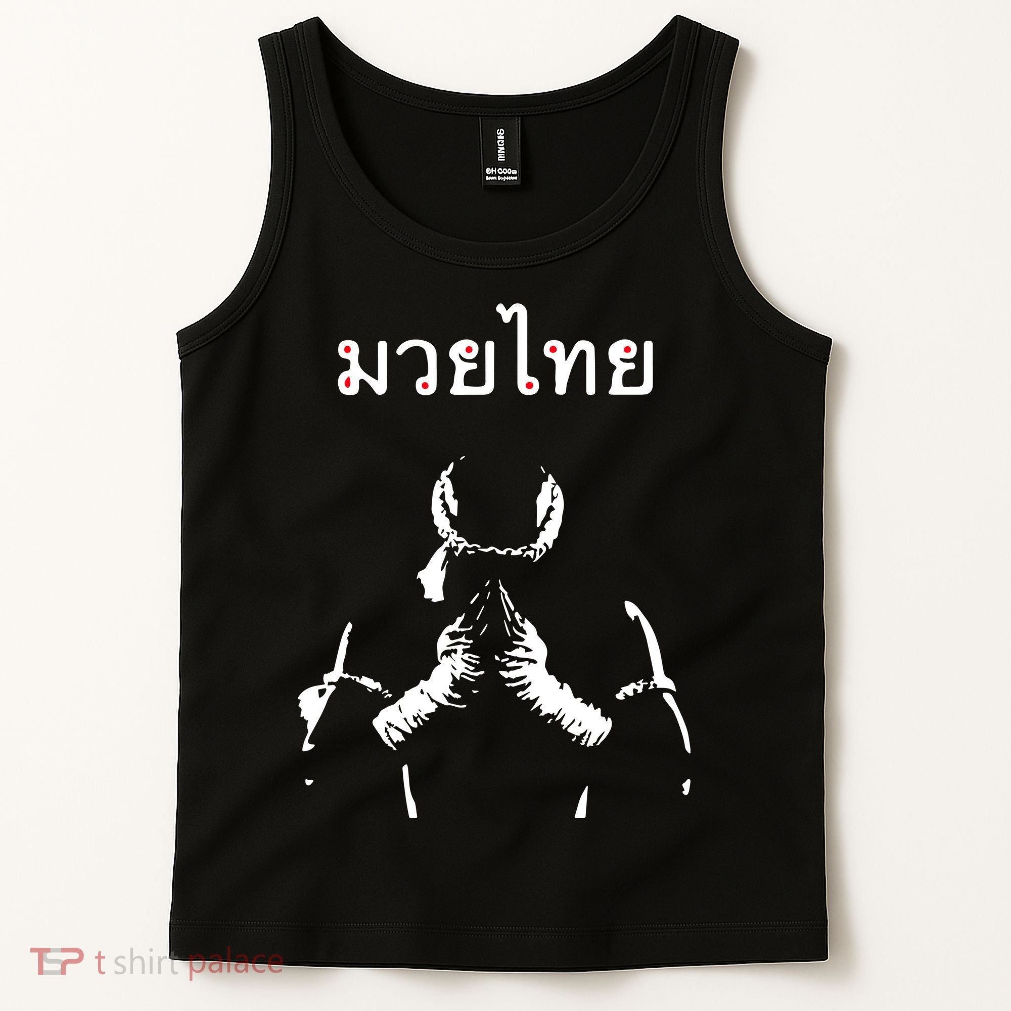 Muay Thai Thai Boxing Tank Top