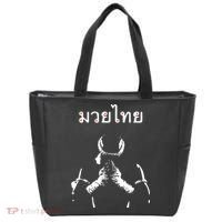 Muay Thai Thai Boxing Tote Bag thumb 0