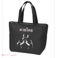 Muay Thai Thai Boxing Tote Bag thumb 3