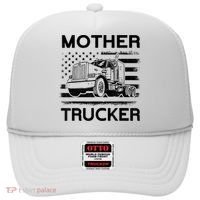 Mother Trucker Truck Driver Hat thumb 0