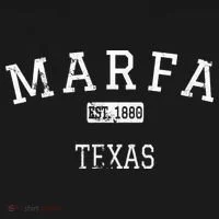 Marfa Texas TX Vintage Doggie Tank thumb 4