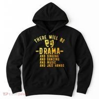 Musical Theatre Theater Actor Broadway Hoodie thumb 0