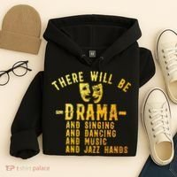 Musical Theatre Theater Actor Broadway Hoodie thumb 4