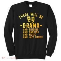 Musical Theatre Theater Actor Broadway Sweatshirt thumb 0