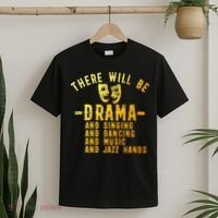 Musical Theatre Theater Actor Broadway T-Shirt thumb 2